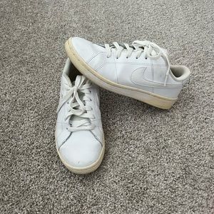 Nike Court Royale 2 Low CQ9246-101 White Casual Shoes Sneakers